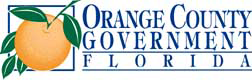 Logotipo oficial del Condado de Orange